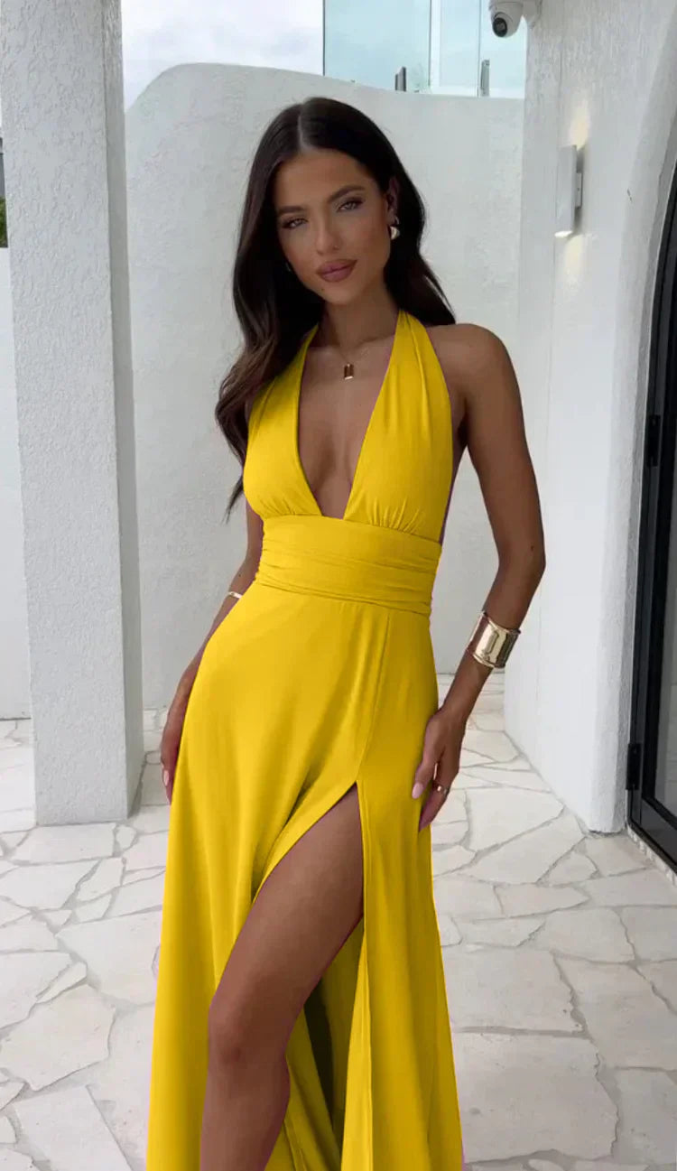 Robe élégante et sexy pour femmes | Maxi