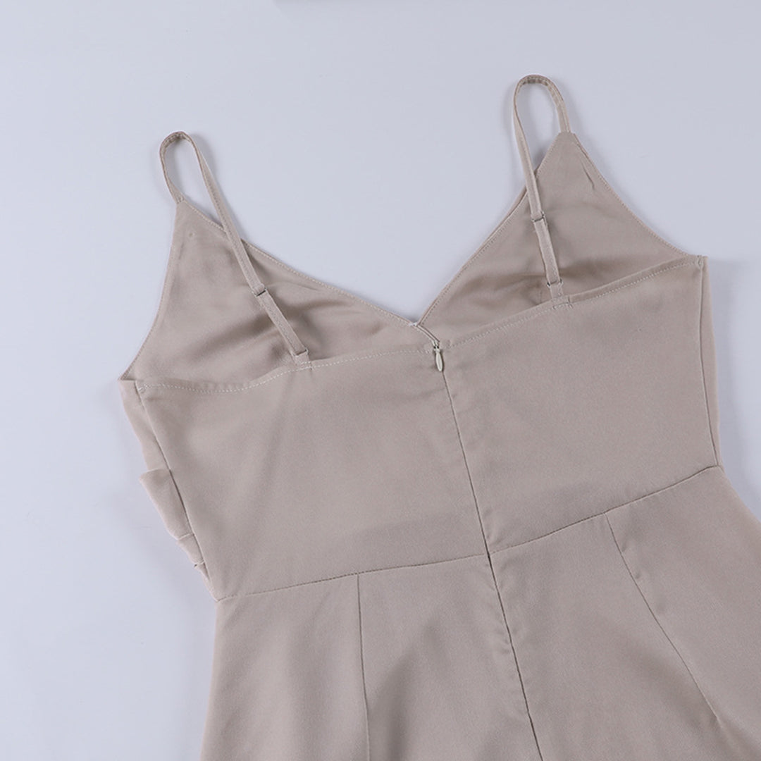 Robe asymétrique élégante pour femmes | Maxi