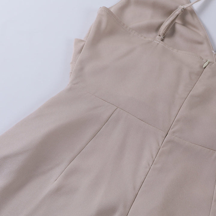 Robe asymétrique élégante pour femmes | Maxi