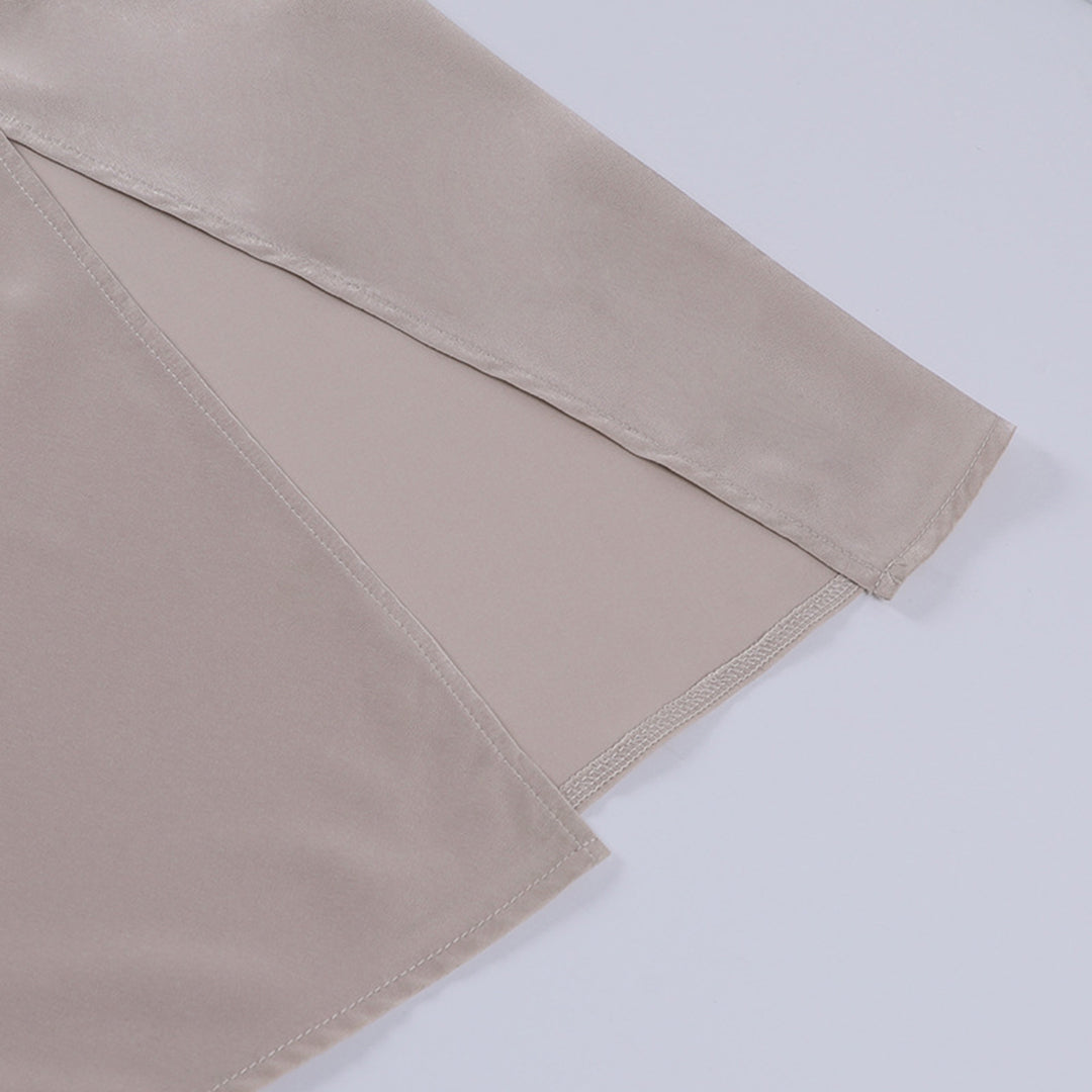 Robe asymétrique élégante pour femmes | Maxi