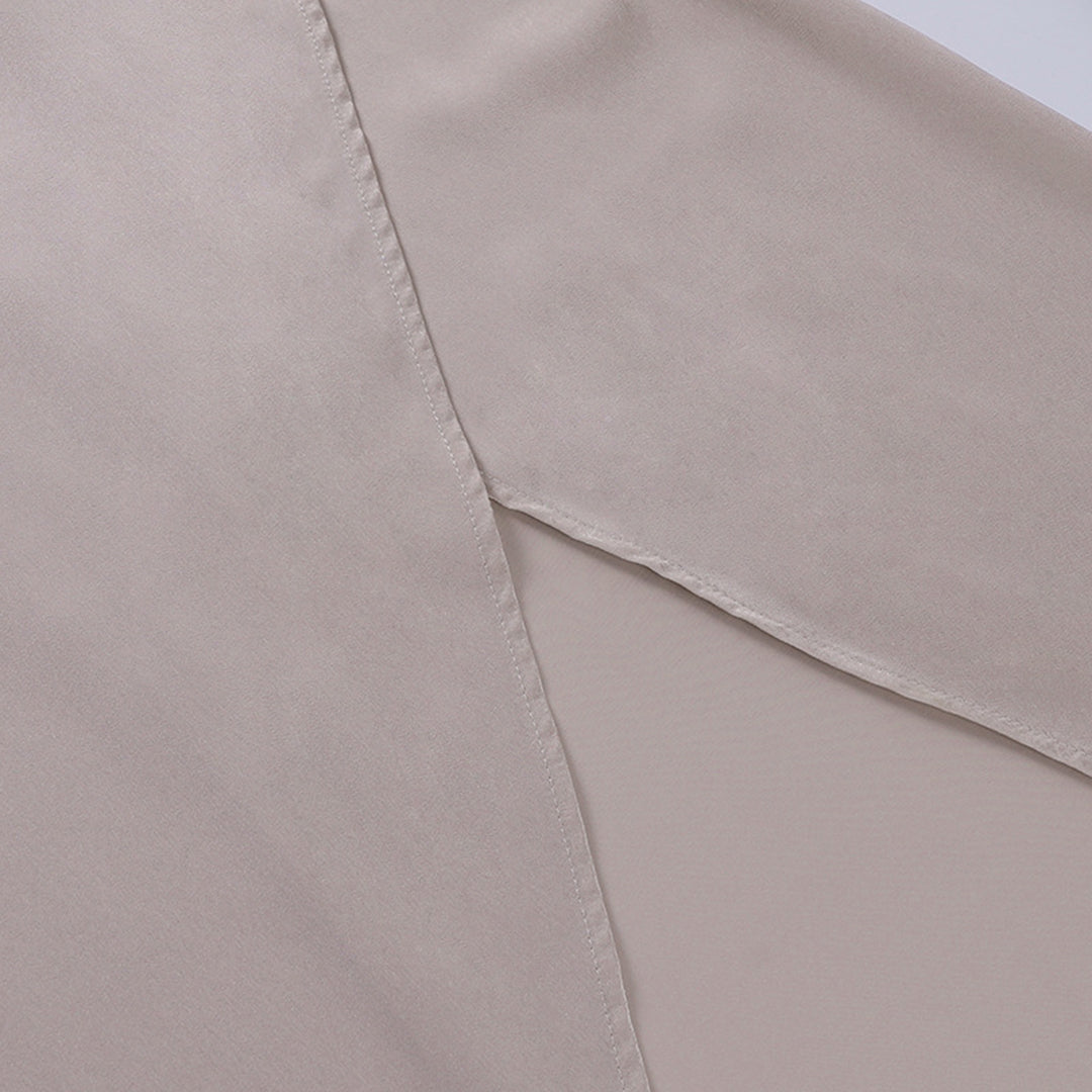 Robe asymétrique élégante pour femmes | Maxi