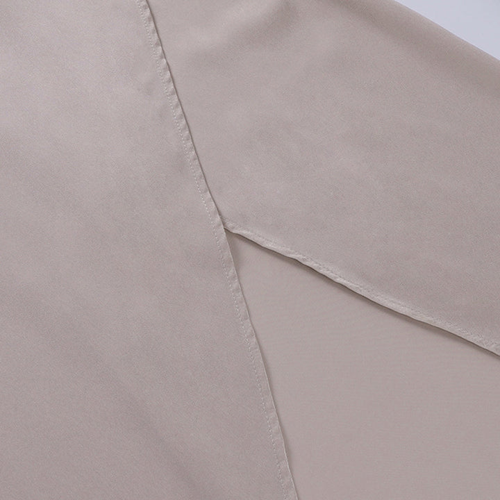 Robe asymétrique élégante pour femmes | Maxi