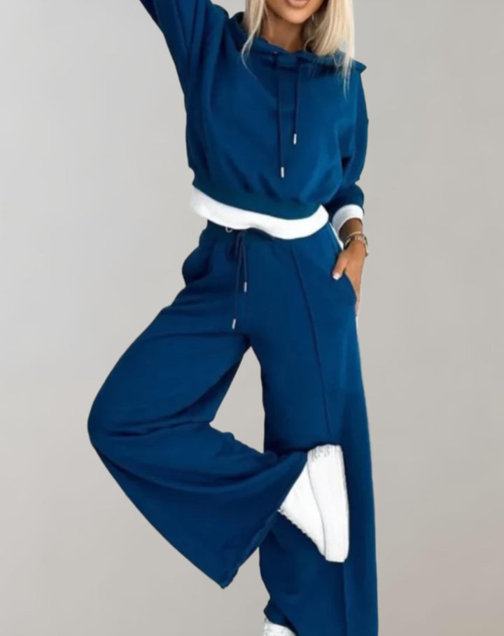 Tailleur élégant deux pièces pour femmes