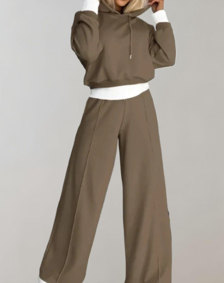 Tailleur élégant deux pièces pour femmes
