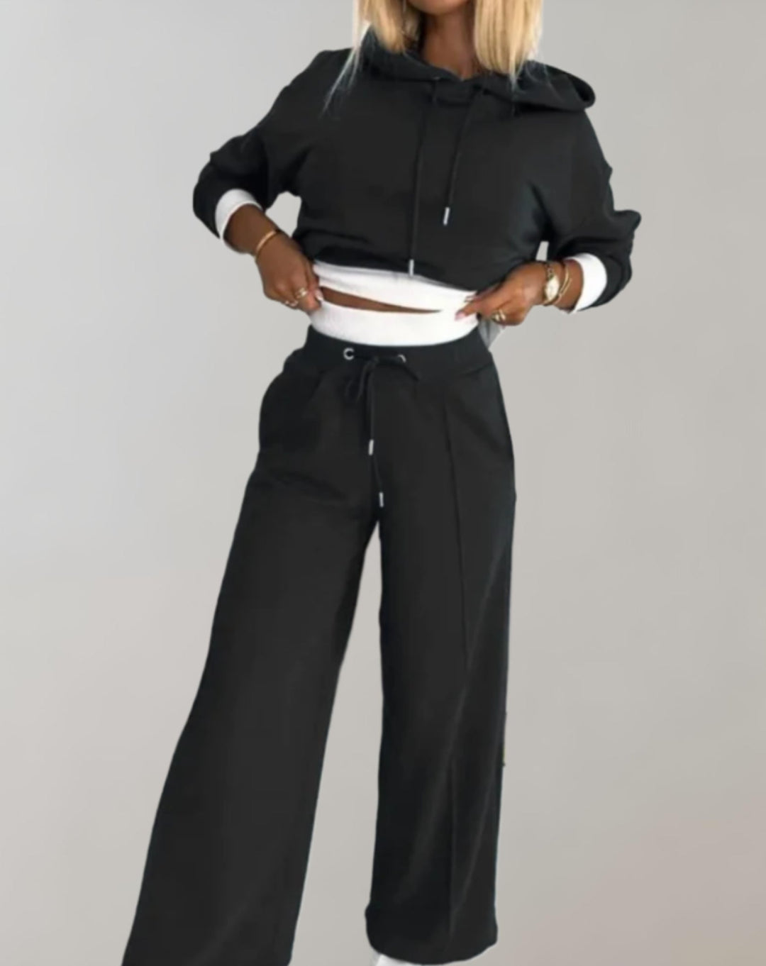 Tailleur élégant deux pièces pour femmes