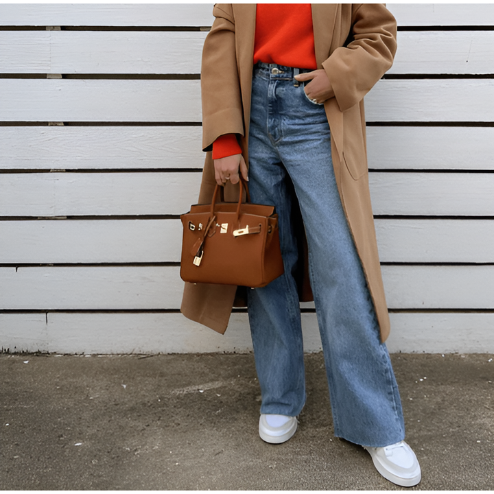 Sac à main sophistiqué pour femmes