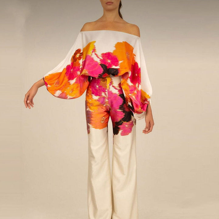Robe élégante à épaules dénudées pour femmes | Chic