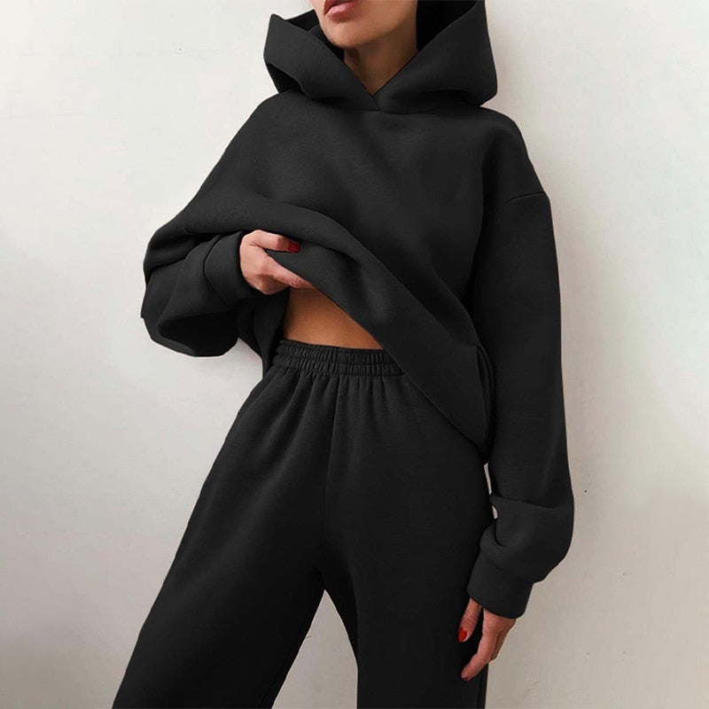 Ensemble Jogging Lounge pour femmes