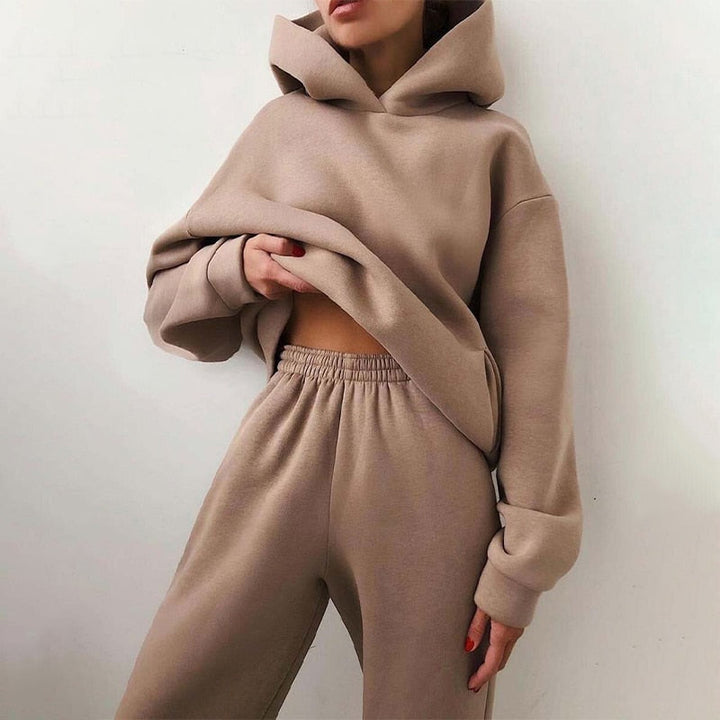 Ensemble Jogging Lounge pour femmes