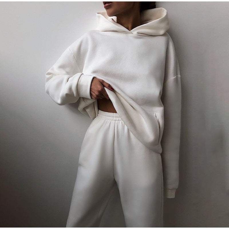 Ensemble Jogging Lounge pour femmes