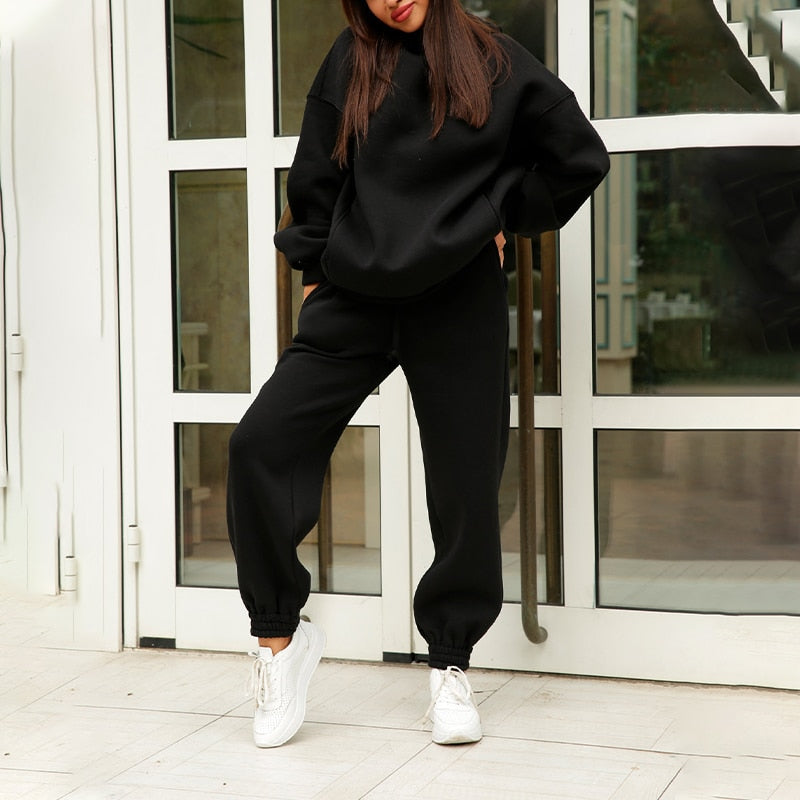 Ensemble Jogging Lounge pour femmes