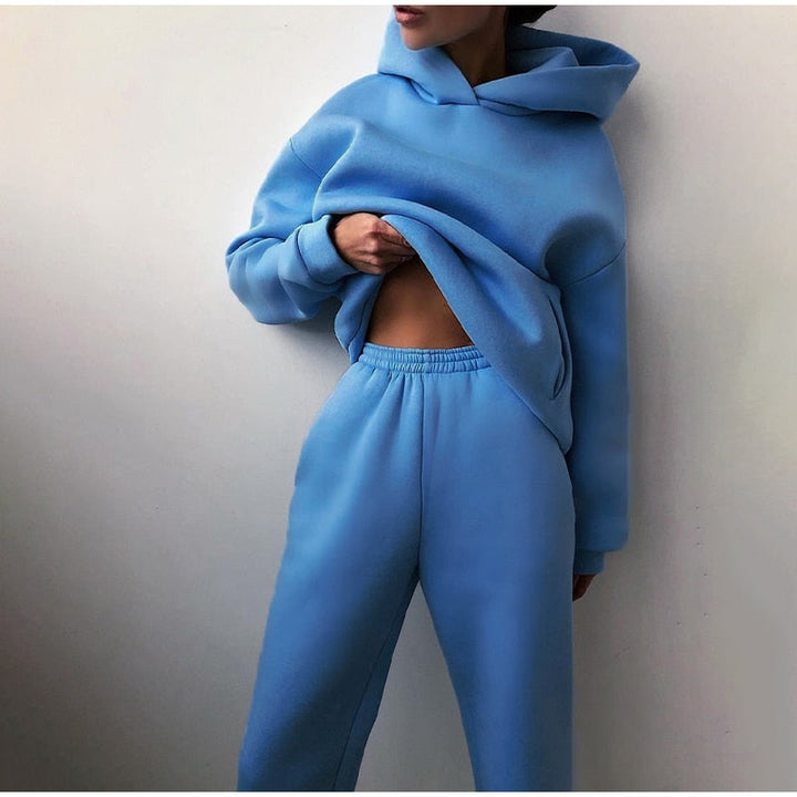 Ensemble Jogging Lounge pour femmes