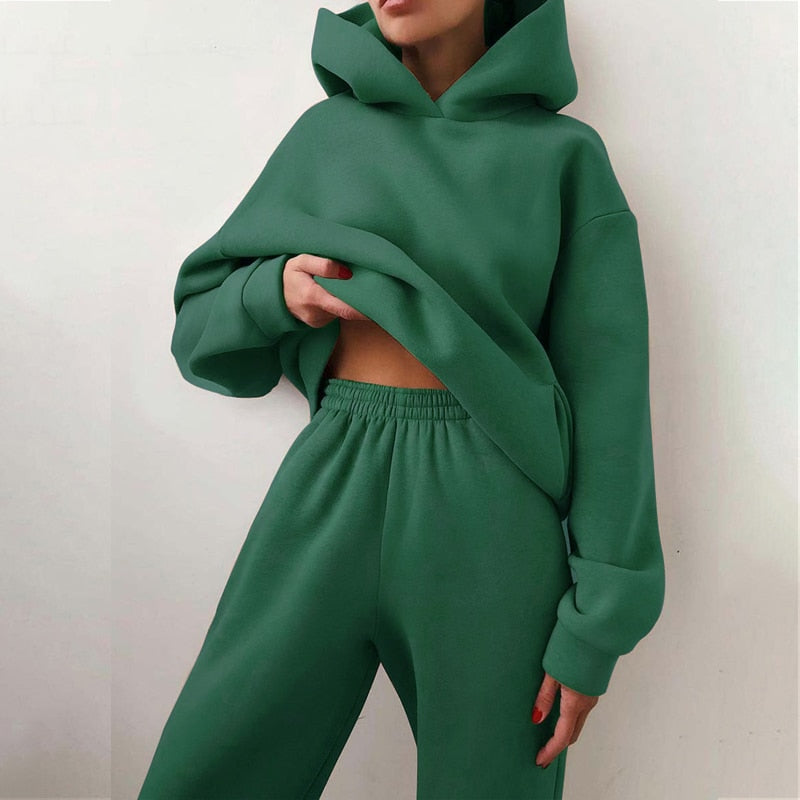 Ensemble Jogging Lounge pour femmes