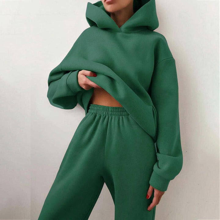 Ensemble Jogging Lounge pour femmes