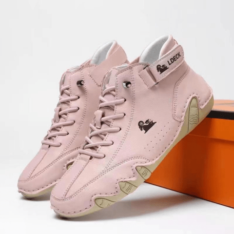 Bill | Chaussures en cuir véritable pour hommes | Confort - Douxora