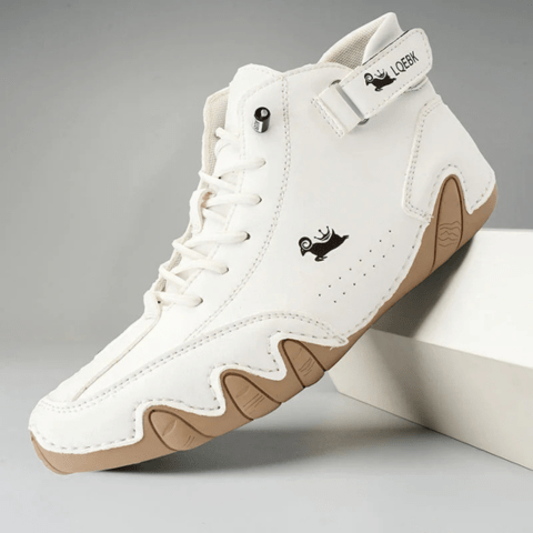 Bill | Chaussures en cuir véritable pour hommes | Confort - Douxora