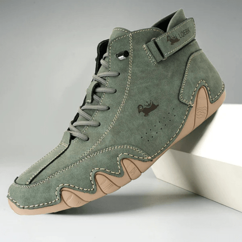 Bill | Chaussures en cuir véritable pour hommes | Confort - Douxora