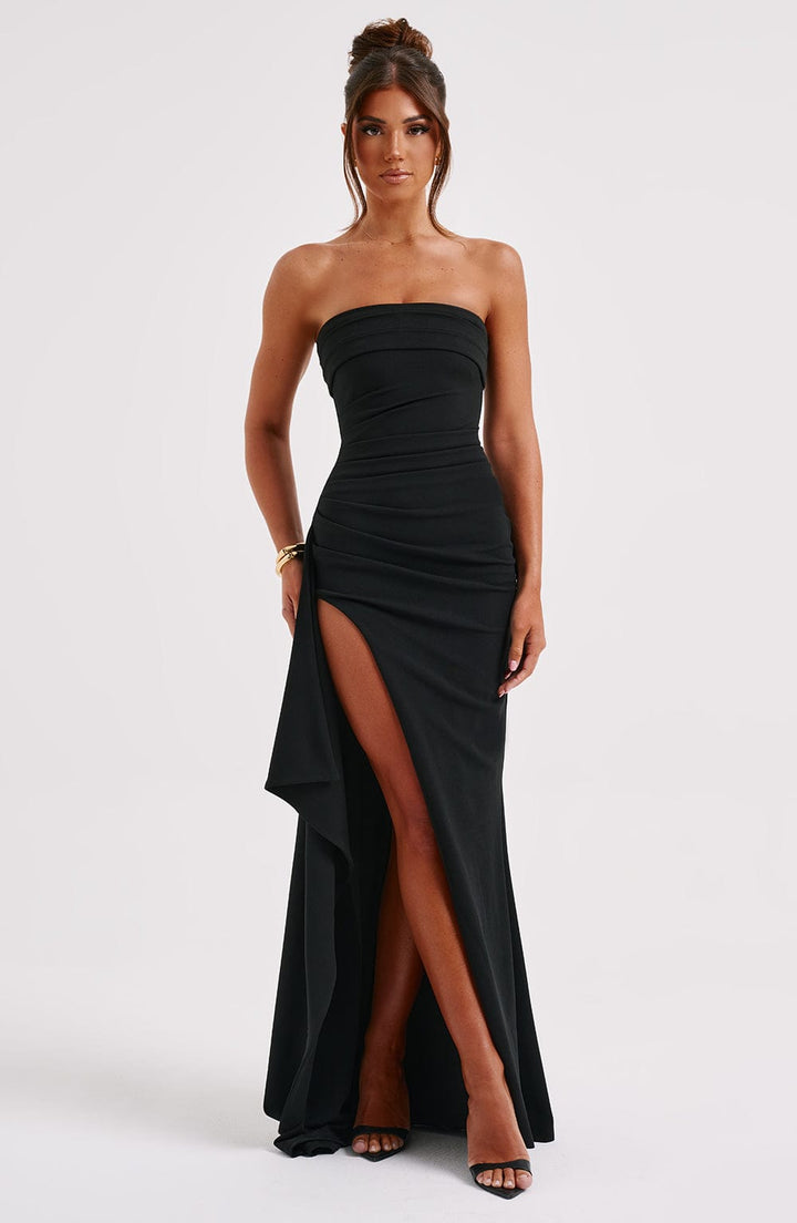 Robe Essentielle Élégante pour Femme | Maxi