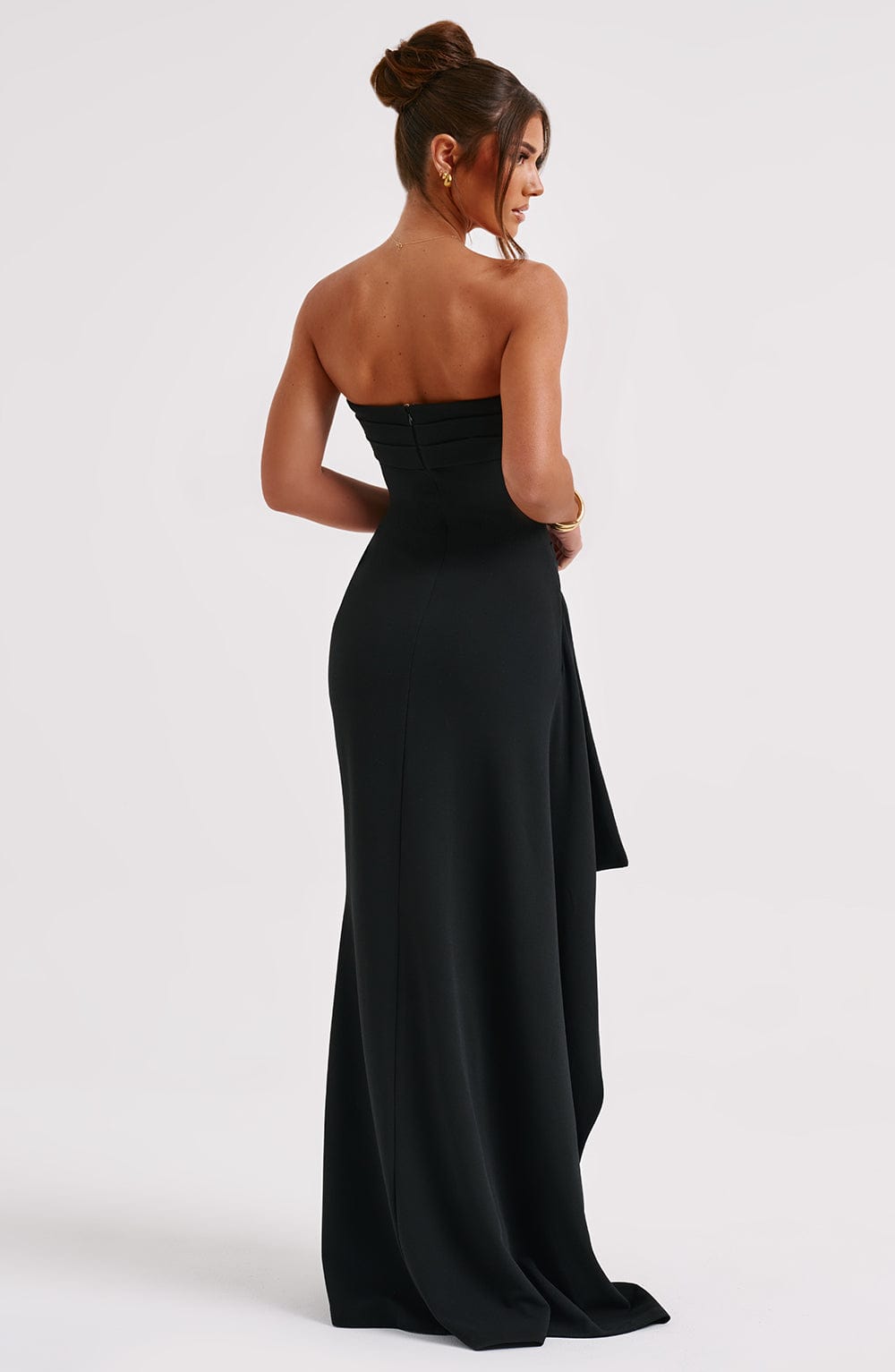 Robe Essentielle Élégante pour Femme | Maxi